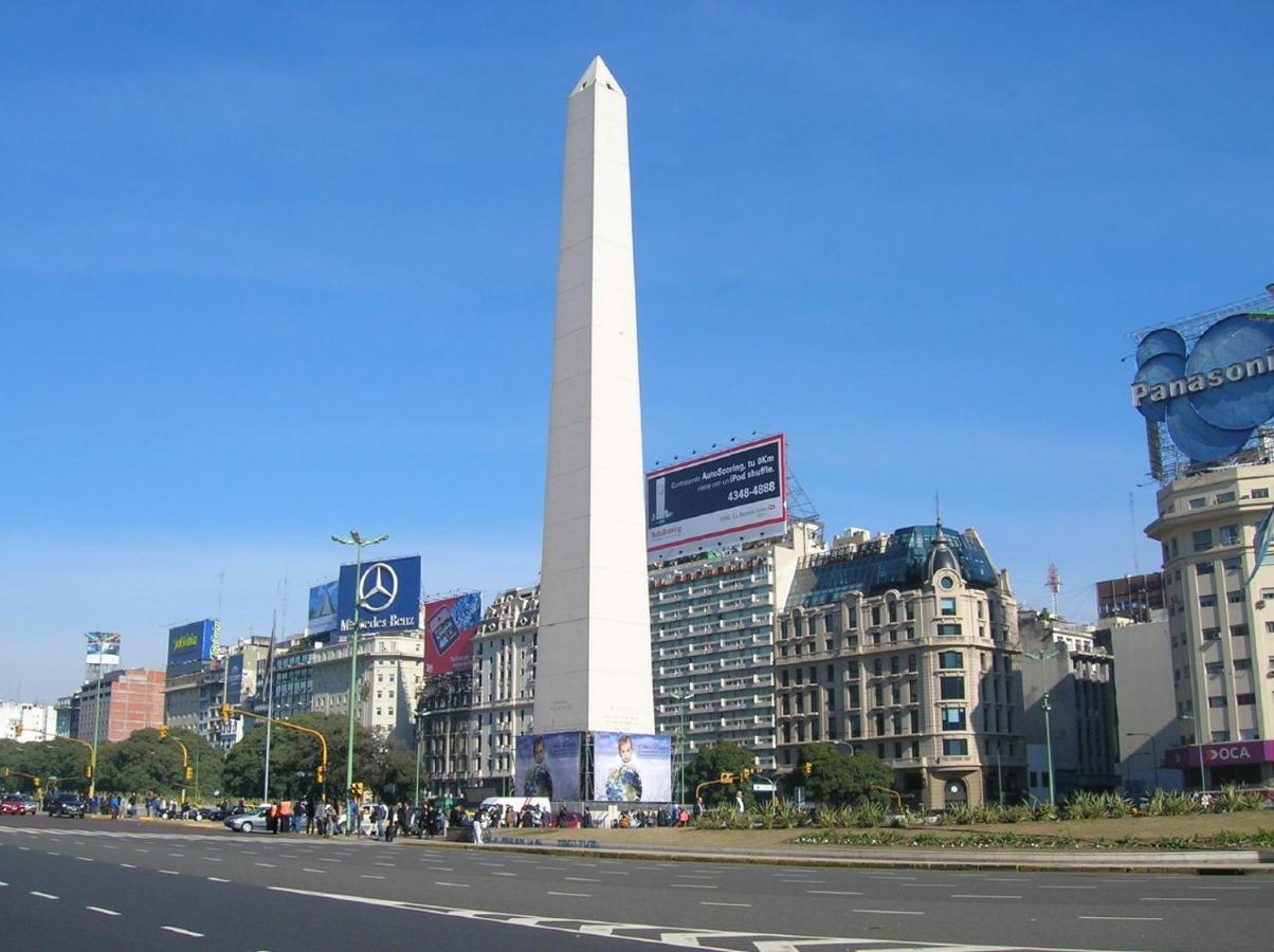 Апартаменти Maipu 812 Apart - 5 K - Gran Ubicacacion Буенос-Айрес Екстер'єр фото