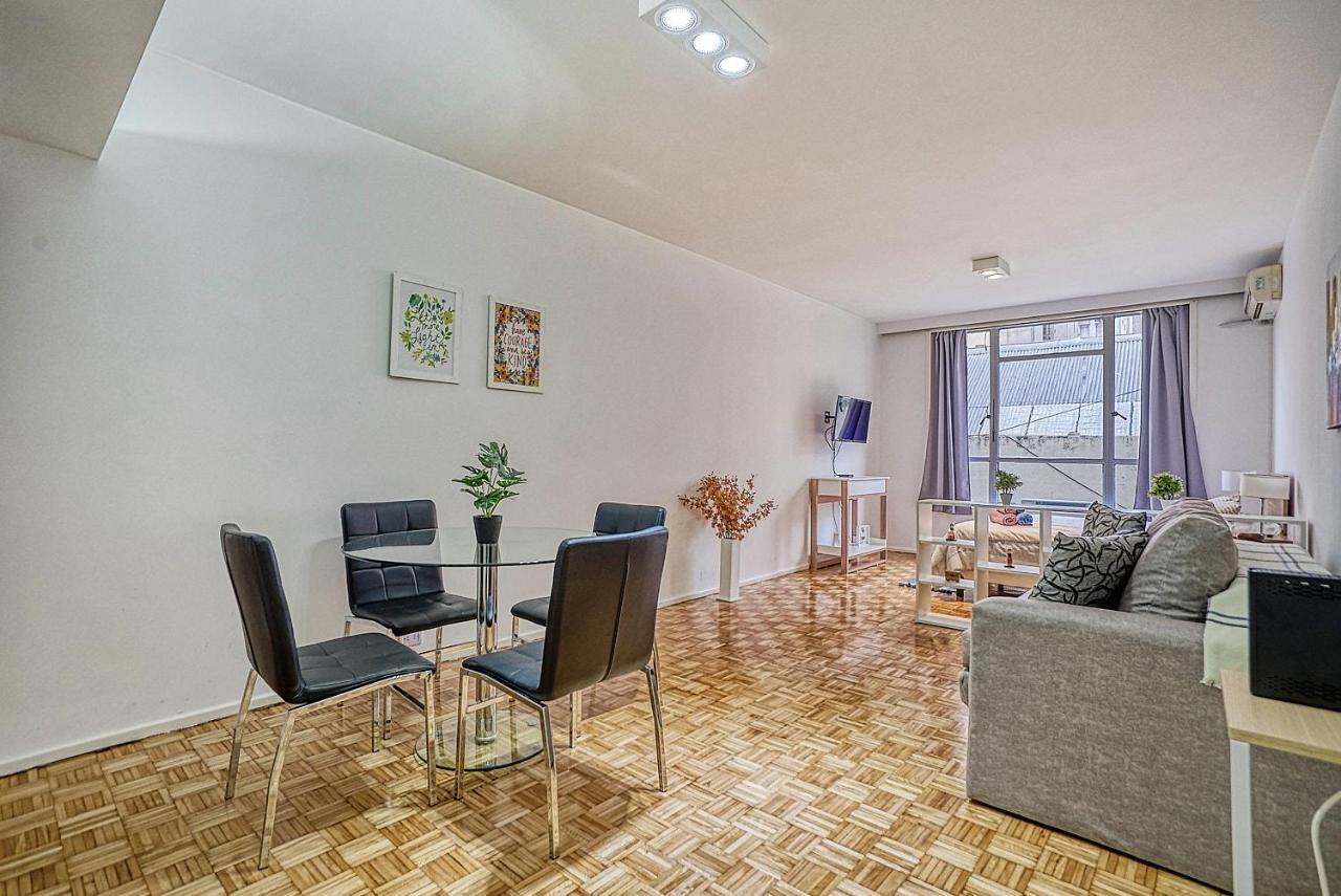 Апартаменти Maipu 812 Apart - 5 K - Gran Ubicacacion Буенос-Айрес Екстер'єр фото