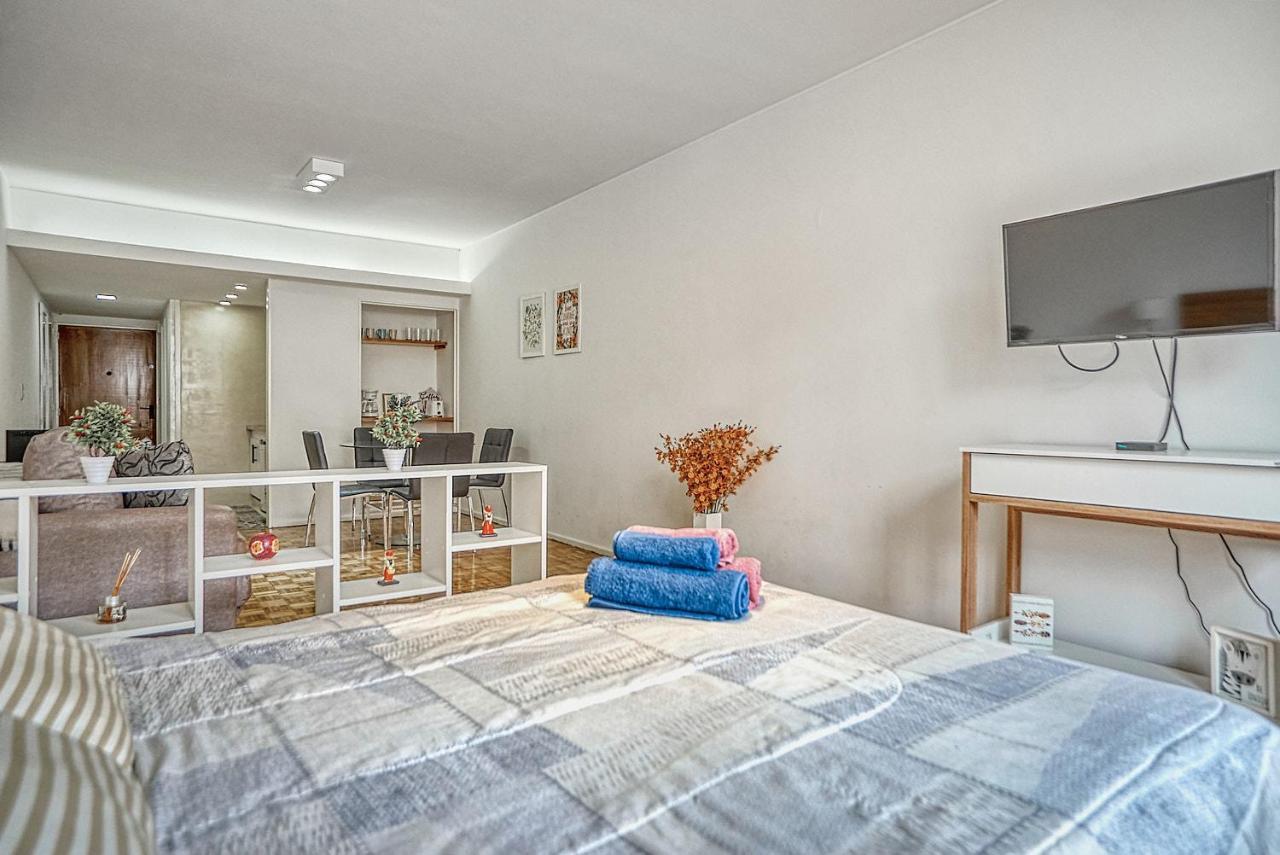 Апартаменти Maipu 812 Apart - 5 K - Gran Ubicacacion Буенос-Айрес Екстер'єр фото