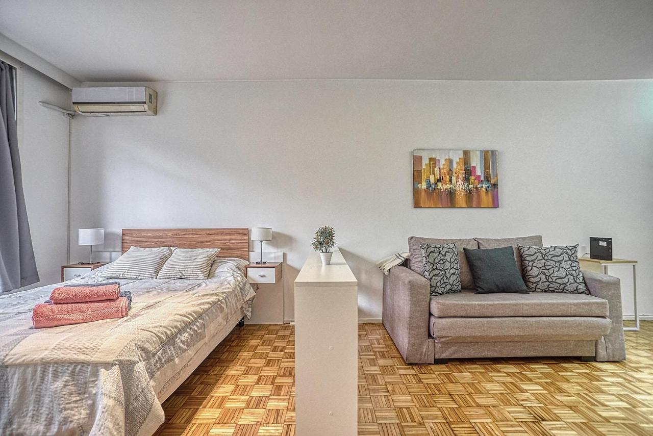 Апартаменти Maipu 812 Apart - 5 K - Gran Ubicacacion Буенос-Айрес Екстер'єр фото