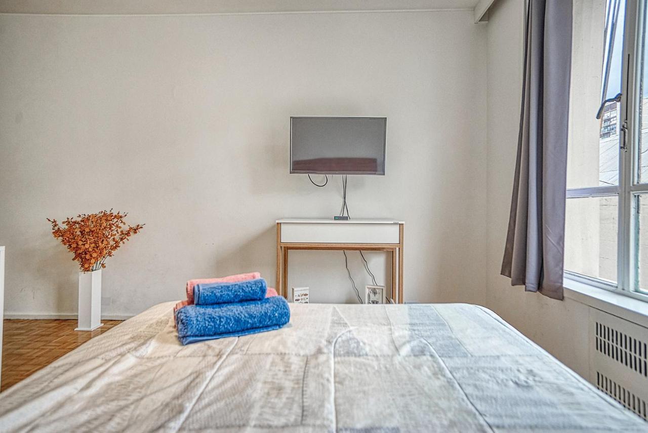 Апартаменти Maipu 812 Apart - 5 K - Gran Ubicacacion Буенос-Айрес Екстер'єр фото