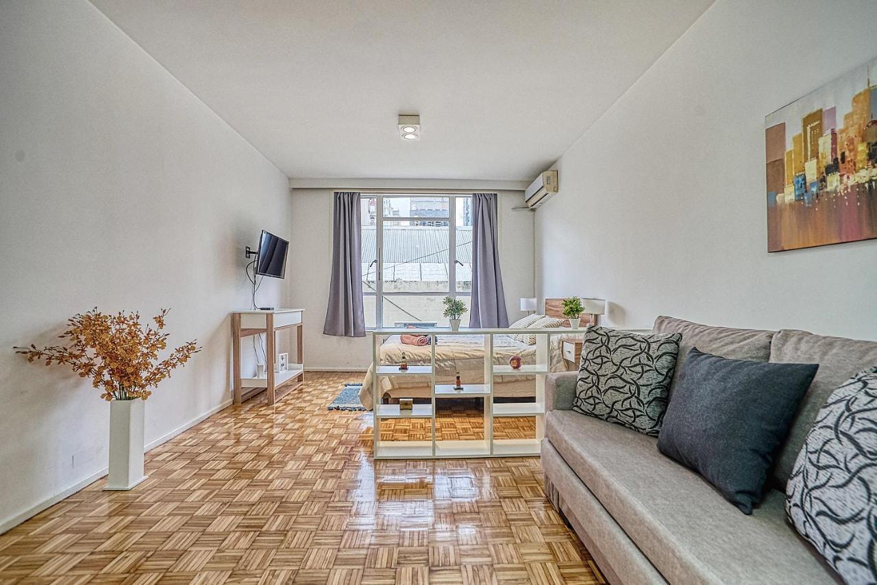 Апартаменти Maipu 812 Apart - 5 K - Gran Ubicacacion Буенос-Айрес Екстер'єр фото