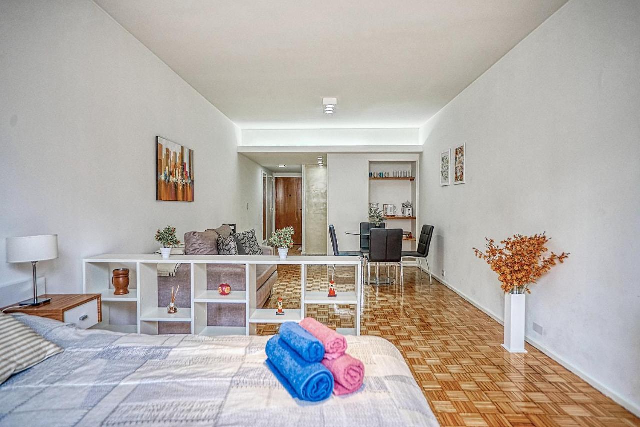 Апартаменти Maipu 812 Apart - 5 K - Gran Ubicacacion Буенос-Айрес Екстер'єр фото